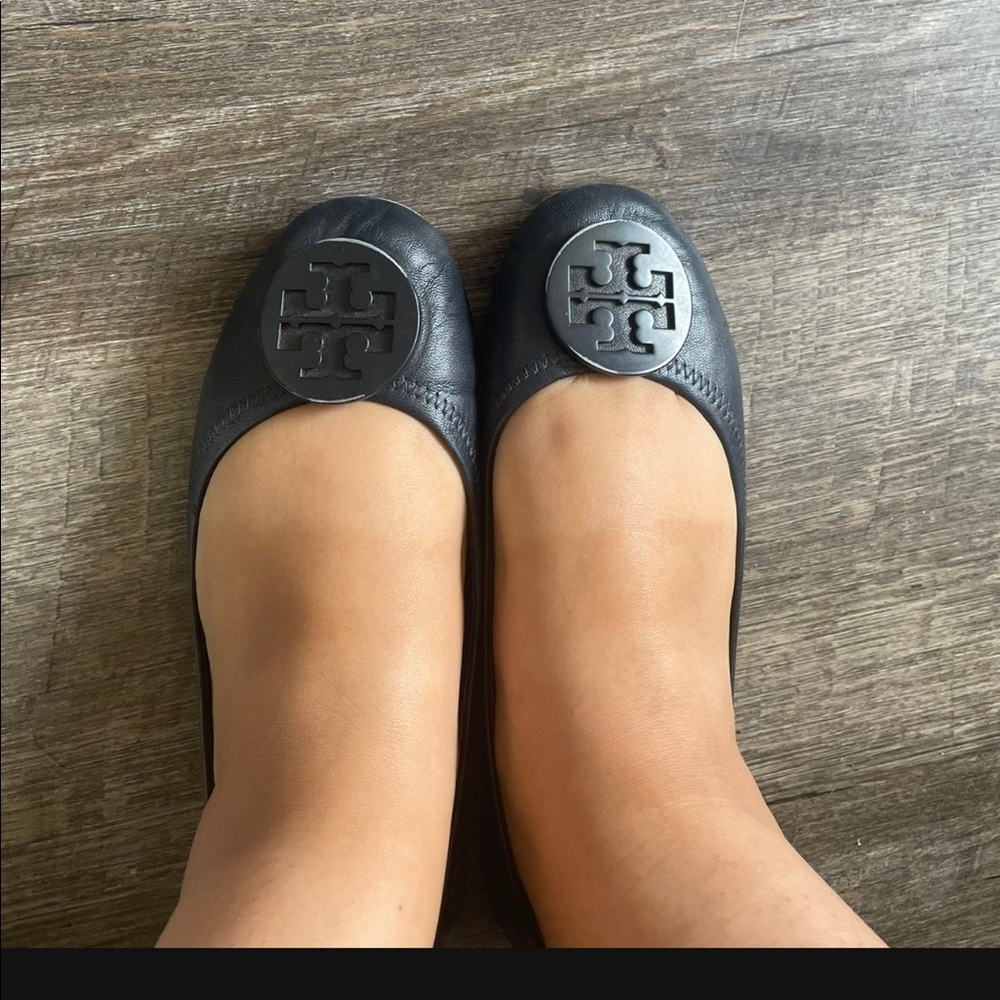 Tory Burch iconic flats
